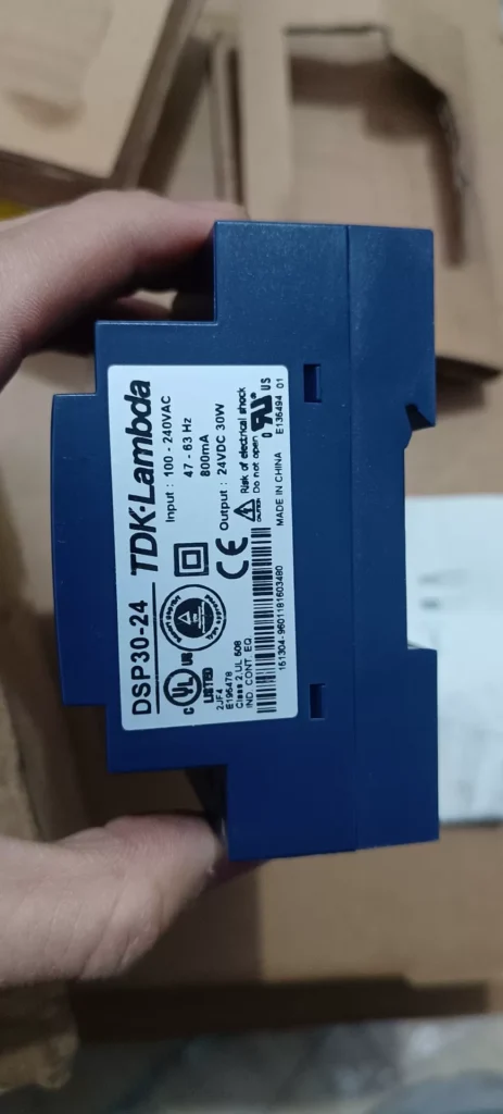 TDK-Lambda DSP30-24 Power Supply