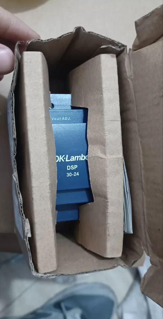 TDK-Lambda DSP30-24 Power Supply thumbnail
