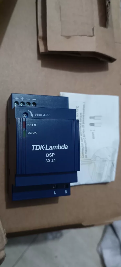 TDK-Lambda DSP30-24 Power Supply thumbnail