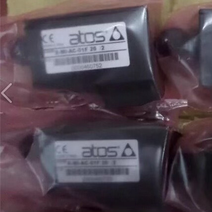 Atos E-MI-AC-01F Electronic Amplifier thumbnail
