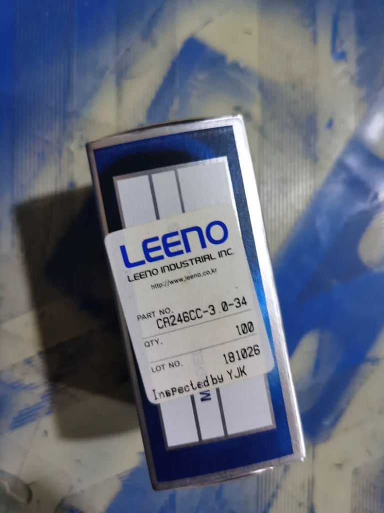 LEENO CA246CC-3.0-34 Test Probe