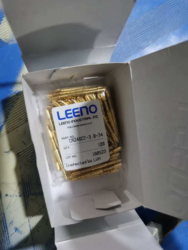 LEENO CA246CC-3.0-34 Test Probe thumbnail