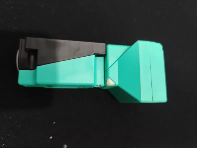 Pepperl+Fuchs Proximity Sensor NBN40-U1L-UU