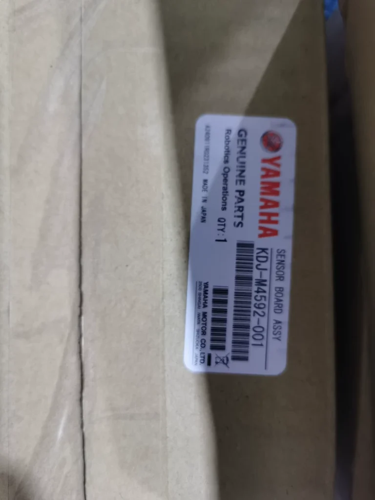 Yamaha KDJ-M4592-001 Control Board thumbnail
