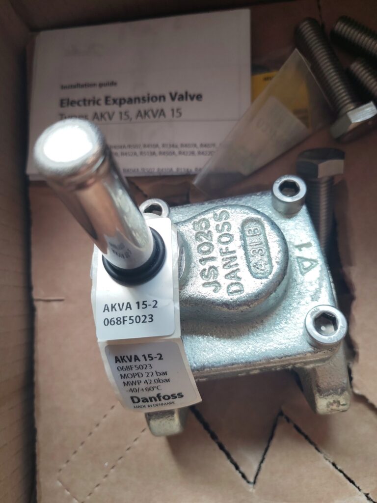 Danfoss 068F5023 Solenoid Coil thumbnail