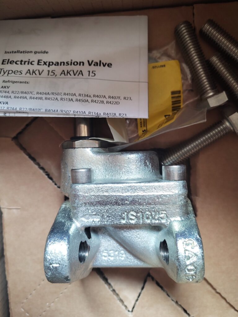 Danfoss 068F5023 Solenoid Coil thumbnail