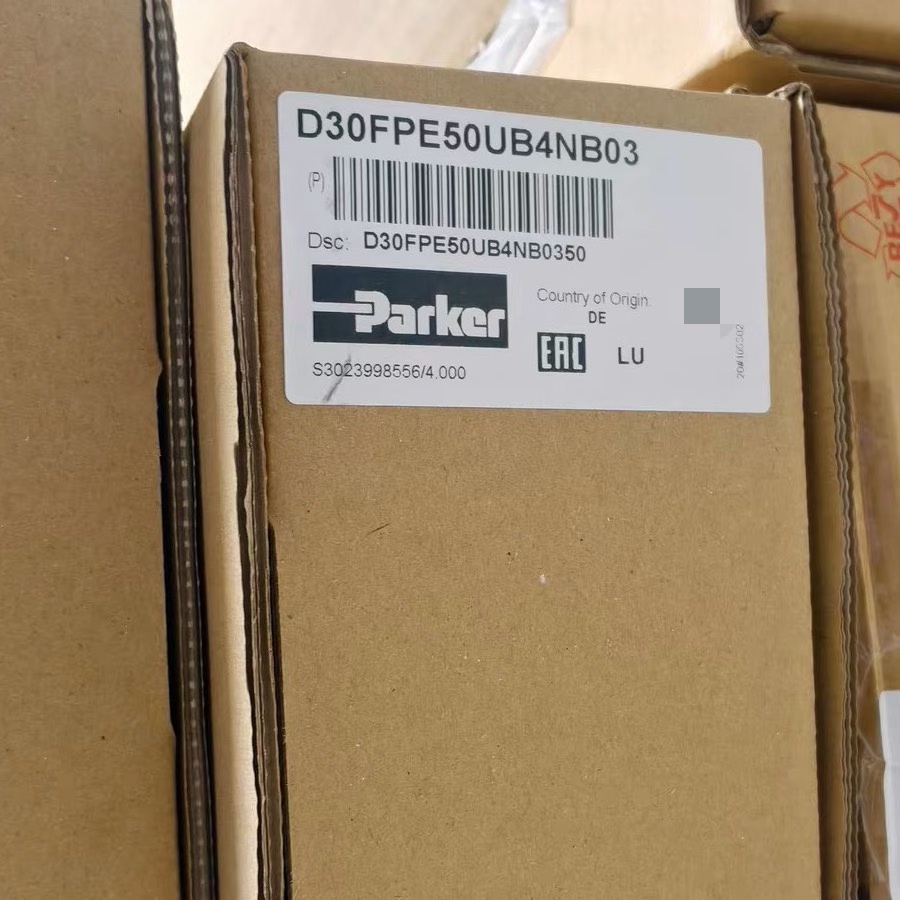Parker D30FPE50UB4NB03 Valve thumbnail