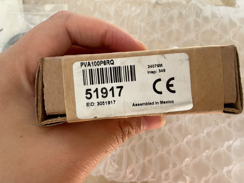 Banner Engineering PVA100P6RQ Sensor