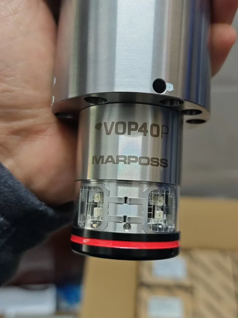 Marposs VOP40 Machine Tool Probe thumbnail