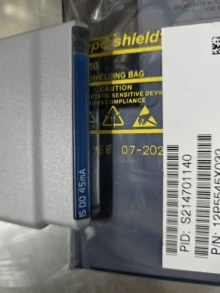 EMERSON KL3104X1-BA1,DCS Card enlarged view