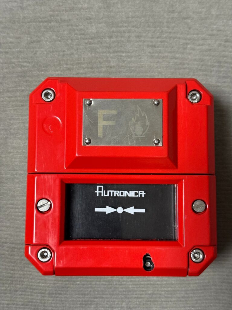 Autronica BF-501/N Manual Call Point
