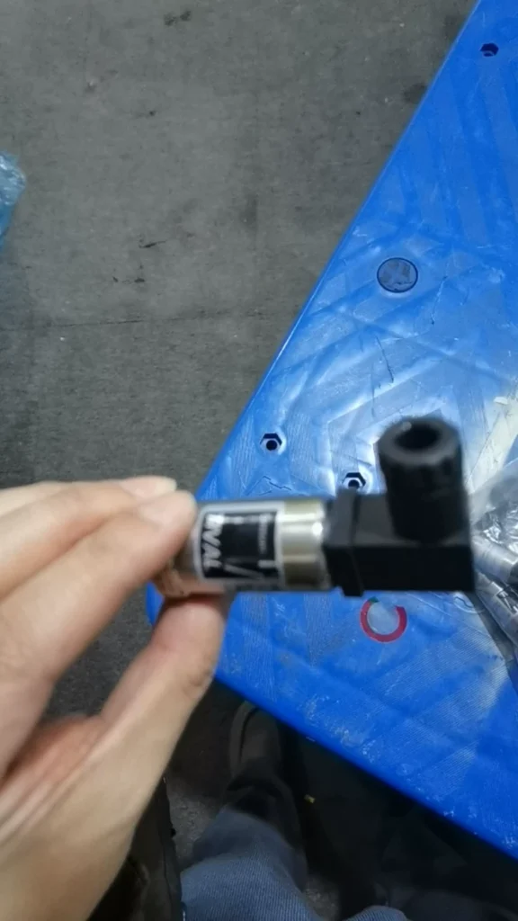 TIVAL MSD-11.1 Sensor