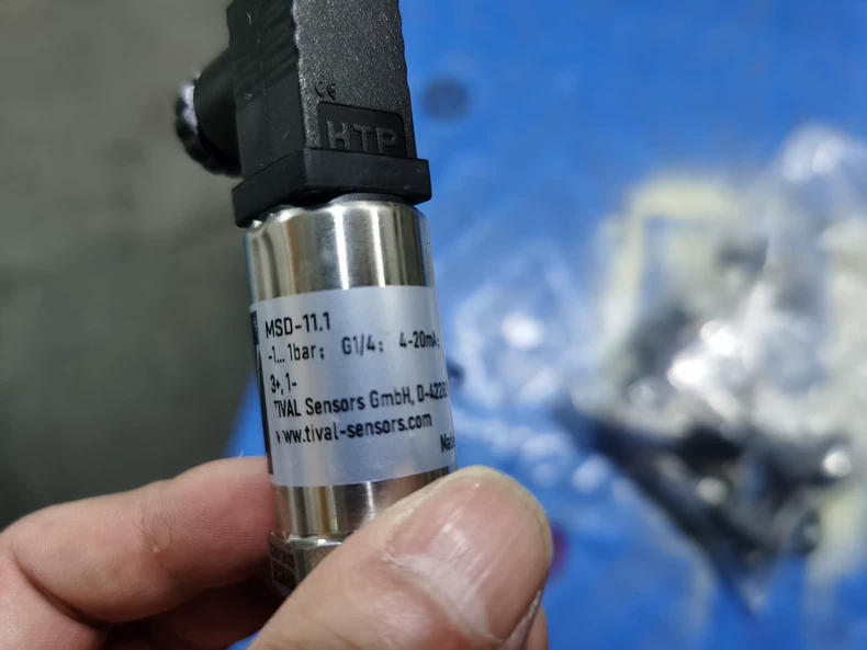 TIVAL MSD-11.1 Sensor thumbnail