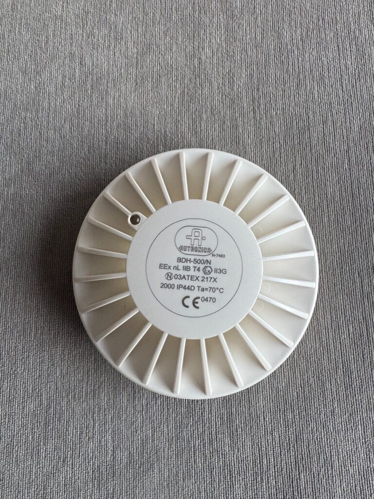 Autronica BHH-500/S/N Smoke Detector
