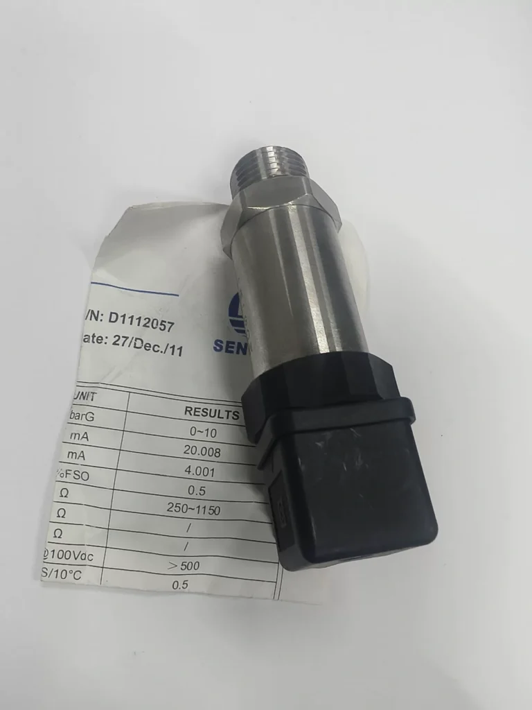 BCM Sensor 131S Pressure Transmitter