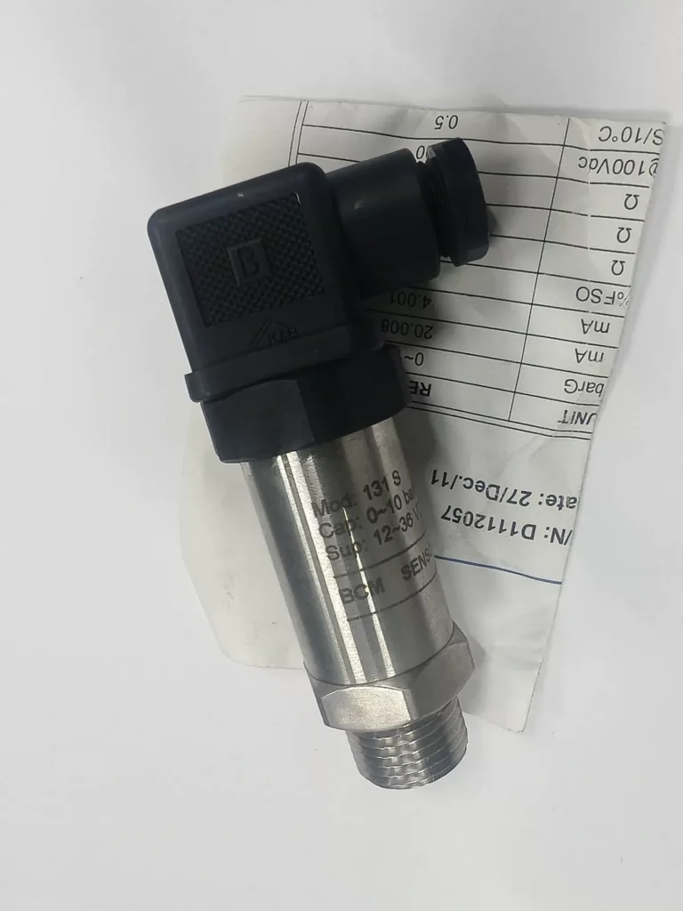 BCM Sensor 131S Pressure Transmitter thumbnail