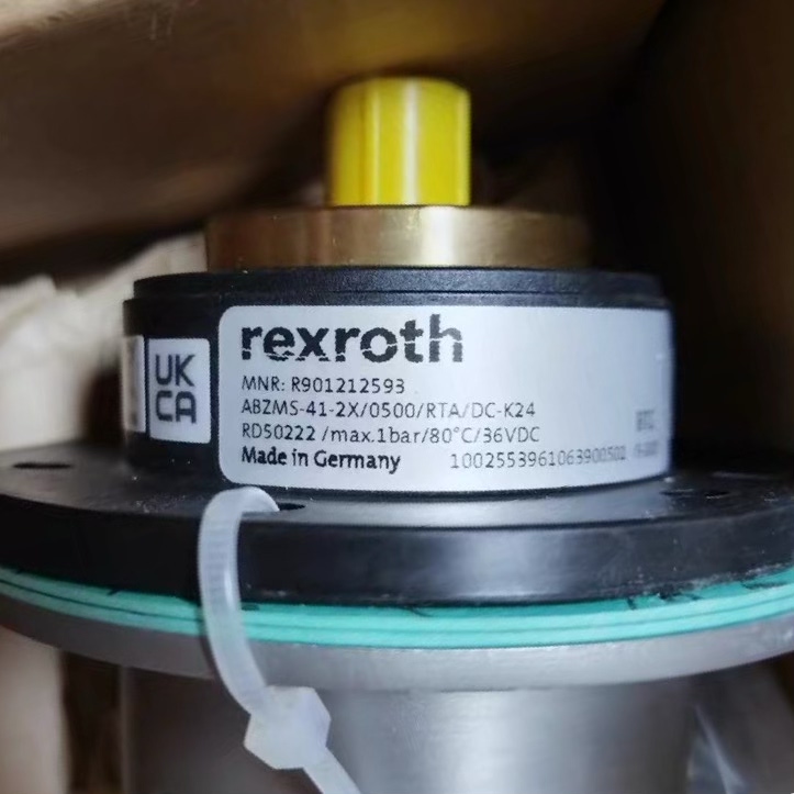Bosch Rexroth R901212593 ABZMS-41-2X/0500/RTA/DC-K24 Float Level Switch