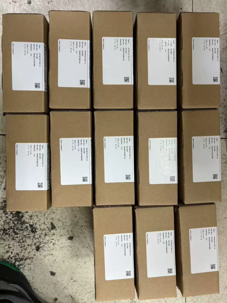 Pepperl+Fuchs KFU8-GUT-EX1.D Temperature Converter with Trip Values