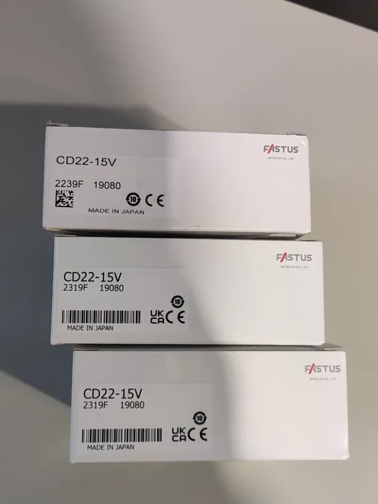 OPTEX Sensor CD22-15V