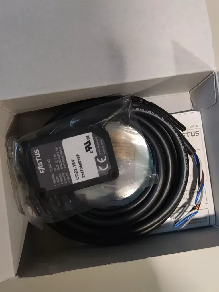OPTEX Sensor CD22-15V thumbnail
