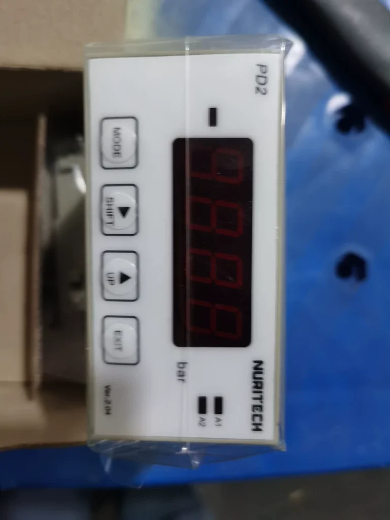 NURITECH PD2-11 Controller thumbnail