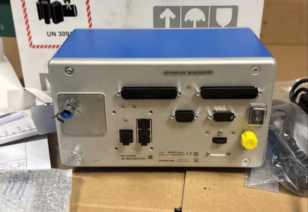 Marposs B830PP10000 Amplifier thumbnail