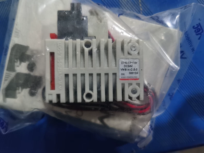 VMCEA VMS14-C-3-3 Control Valve thumbnail