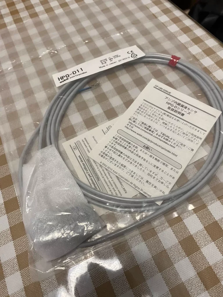 Azbil HPQ-D11 Sensor thumbnail
