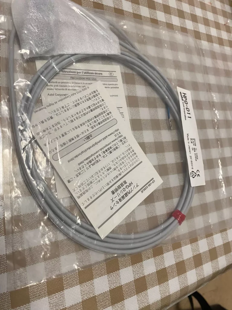 Azbil HPQ-D11 Sensor thumbnail