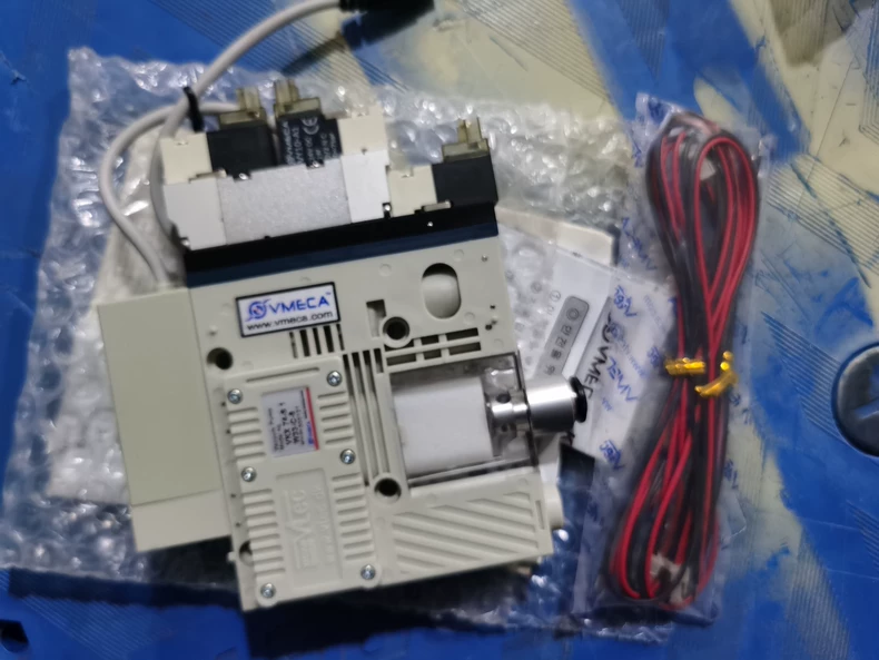 VMECA VKX74-S1W33-C-8 Vacuum Generator thumbnail