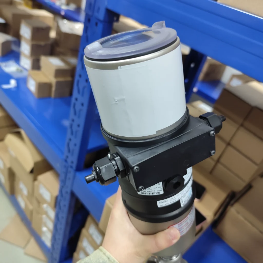 Burkert 337422 Control Valve