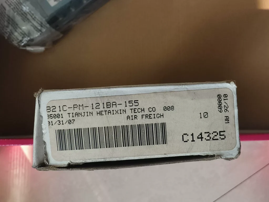 MAC 821C-PM-121BA-155 Solenoid Valve thumbnail