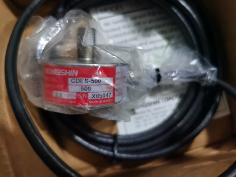 Bongshin CDES-500 Sensor