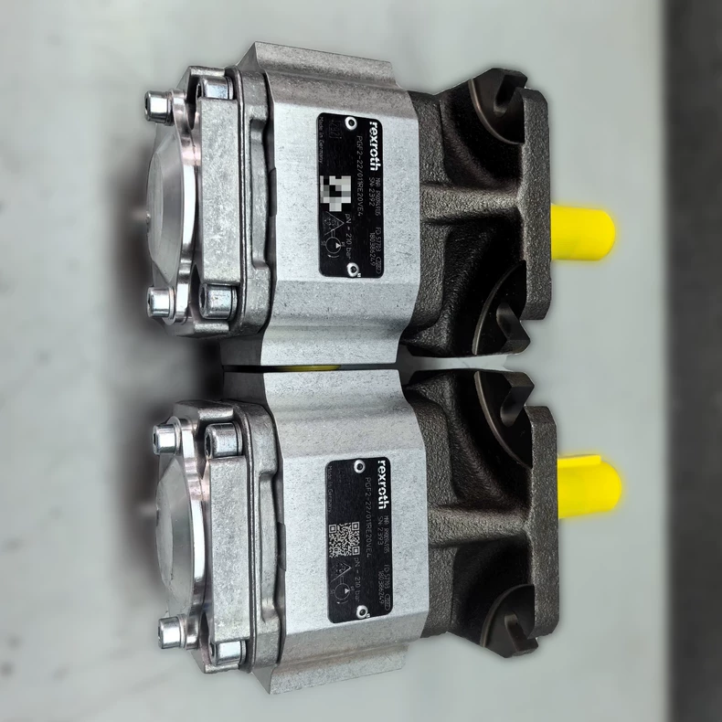 Bosch Rexroth PGF2-22/011RE20VE4 Hydraulic Pump
