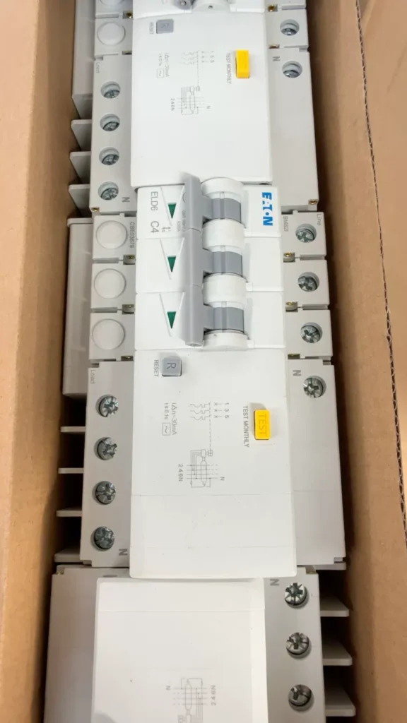 Eaton CBE03679 Residual Current Circuit Breaker thumbnail