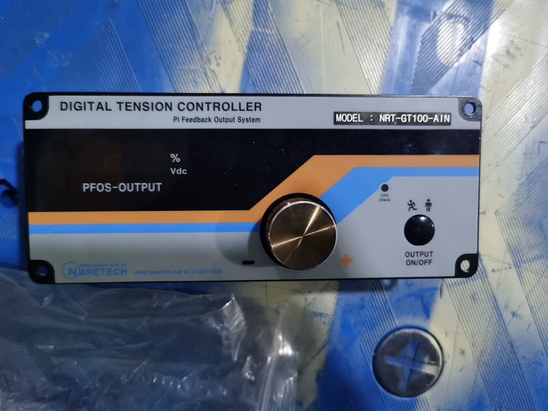 Naretech NRT-GT100-AIN Controller thumbnail