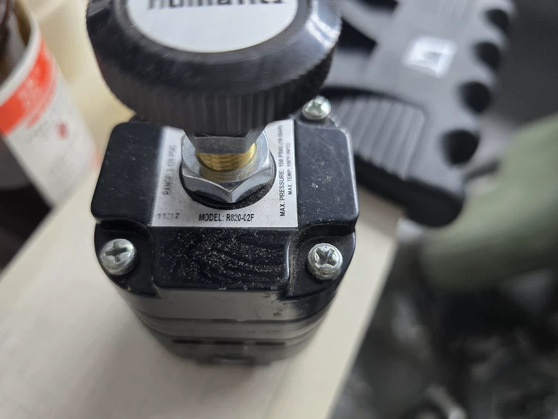 NUMATICS R820-02F Valve thumbnail