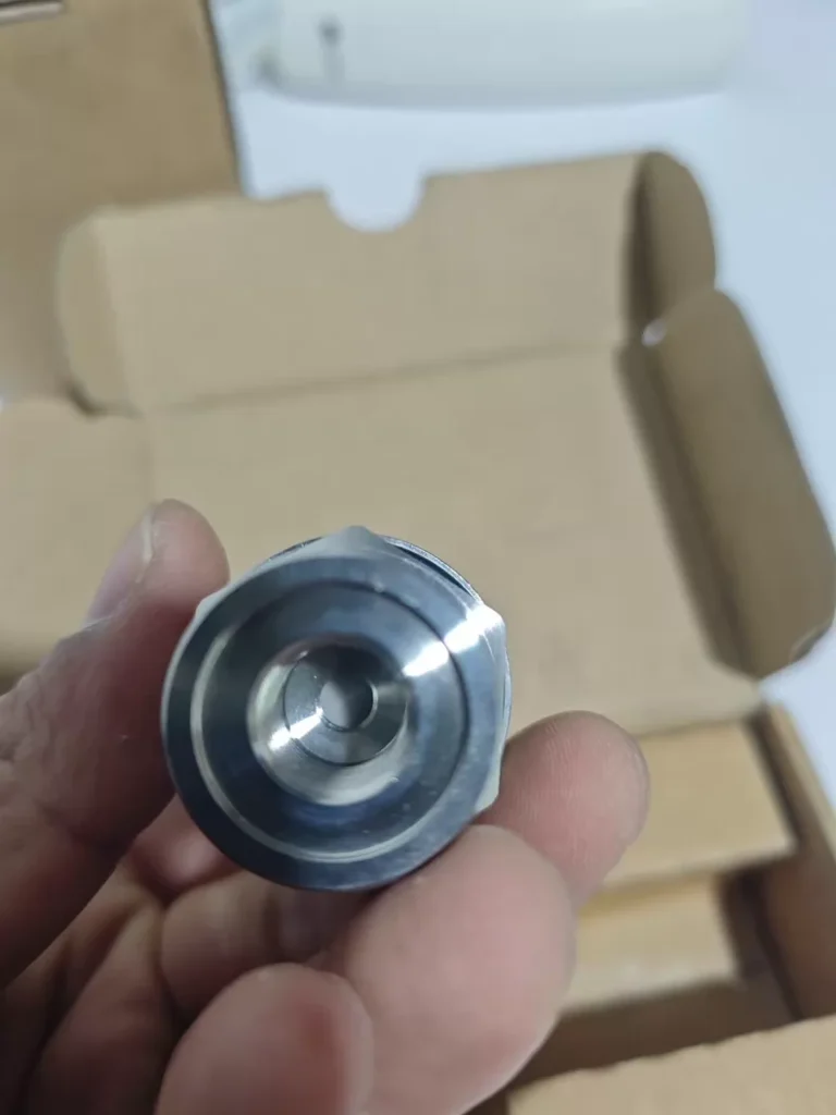 ifm Pressure Sensor PE7004