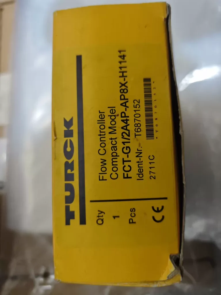 Tucker Controller FCT-G1/2A4P-AP8X-H1141