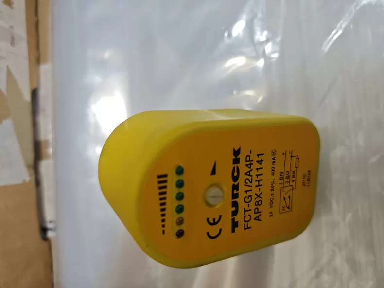 Tucker Controller FCT-G1/2A4P-AP8X-H1141 thumbnail
