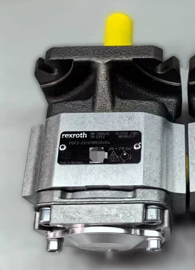 Bosch Rexroth R900949135 PGF2-22/011RE20VE4 Hydraulic Pump