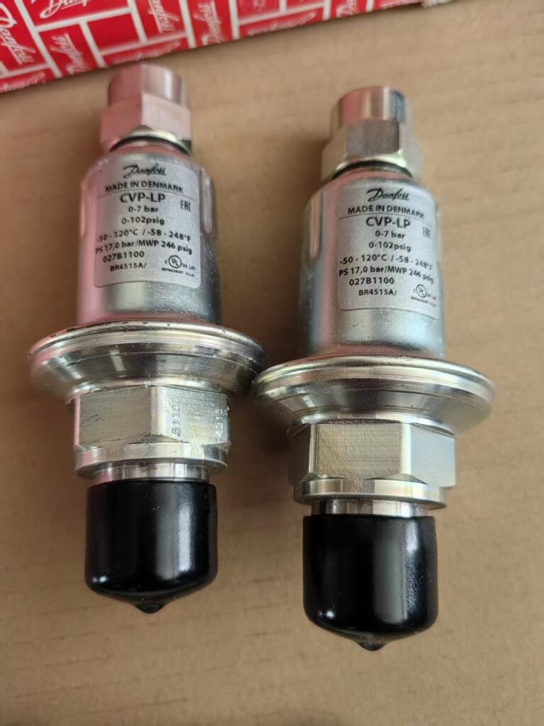 Danfoss 027B1100 Valve thumbnail