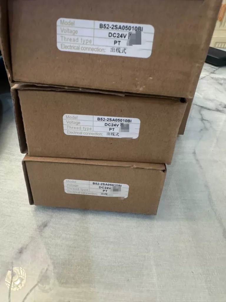 AirTAC B52-2SA05010BI Valve thumbnail