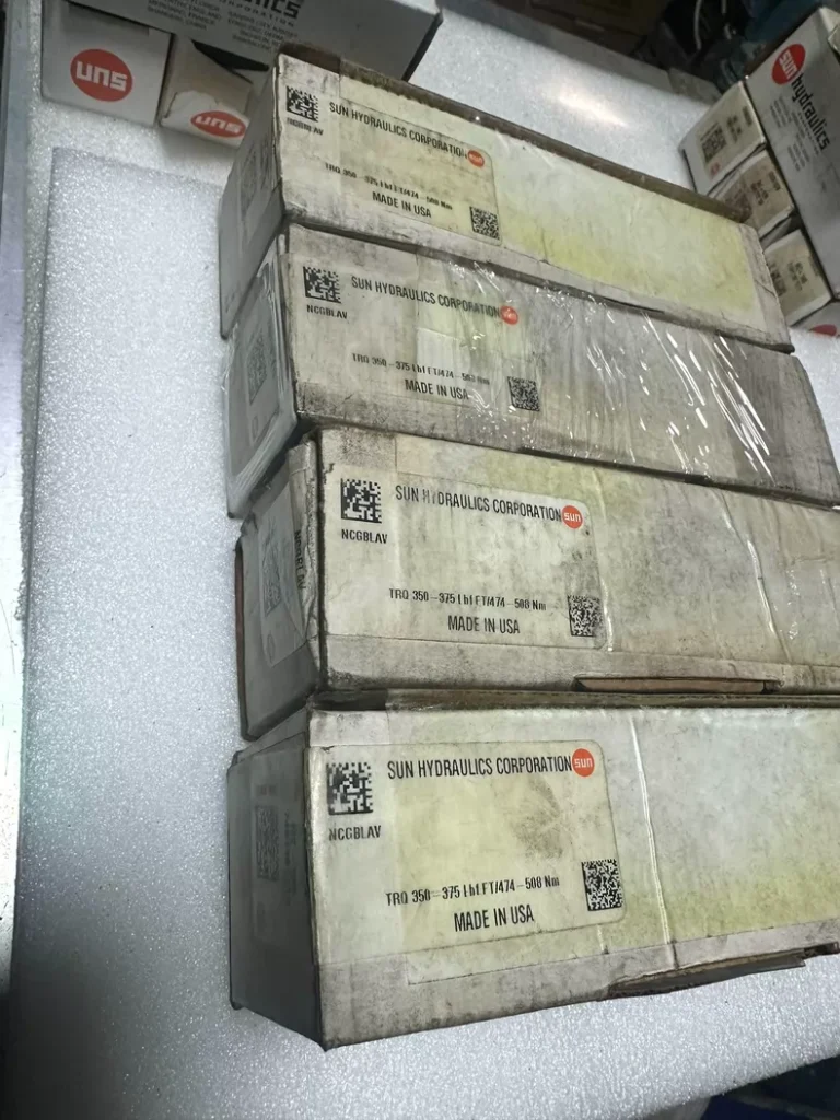 Sun Hydraulics NCGB-LAV Counterbalance Valve thumbnail