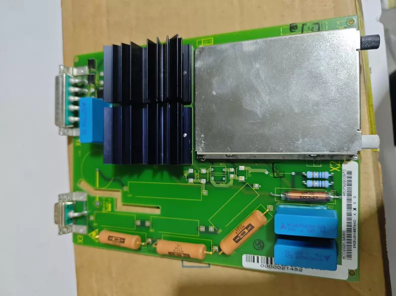 Siemens Module 6DD2920-3AW0 thumbnail