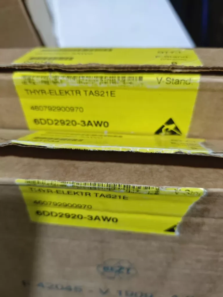 Siemens Module 6DD2920-3AW0 thumbnail