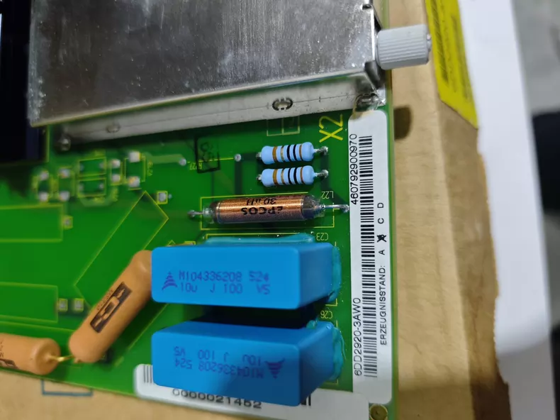 Siemens Module 6DD2920-3AW0 thumbnail