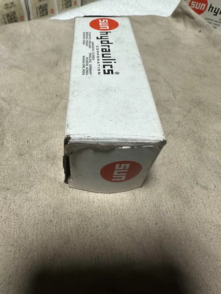 Sun Hydraulics CKCB-XCN Pilot Operated Check Valve thumbnail