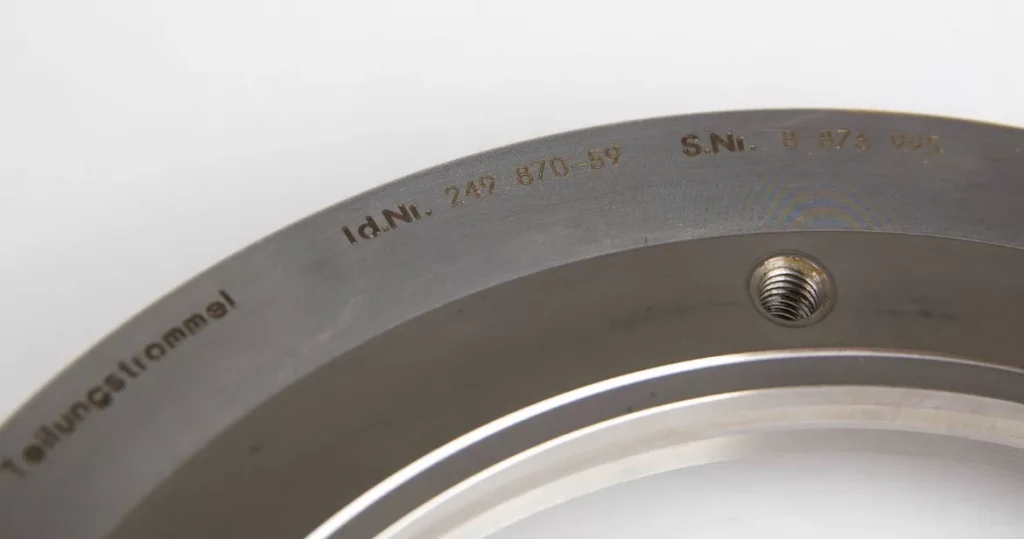 HEIDENHAIN 249870-59 Encoder thumbnail