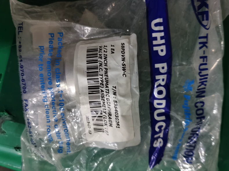 Fuji Electric S8PDVN-SW-C Valve